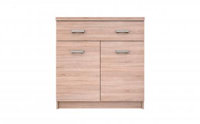 Comoda Mix 3 Comoda, L80 B33 H85 cm